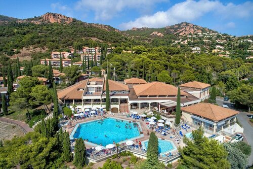 Village Club Les Mas de LEsterel, Book Hotel Hoteller i Var coast med pool, Swimmingpool