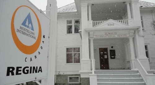 Hostelling International Regina, Prenota Hotel Regina Saskatchewan