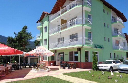 Family Hotel Panorama, Prenota Hotel Batak 