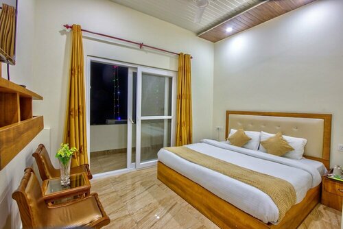 Hotel Bliss Valley, Забронировать Отель Отели Дхармсала 3 звезды, 3*