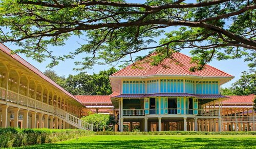 Fancy Carp Resort, Rezervați Stațiune Hoteluri ieftine în Petchaburi
