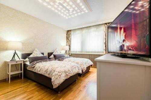 Apart2Stay, Забронировать Отель Обербилк Дюссельдорф