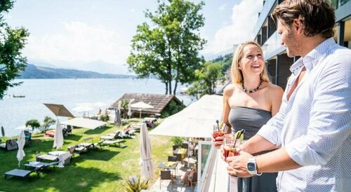 Villa Postillion am See, Rezervovat Vila Vily v Carinthia, Vila