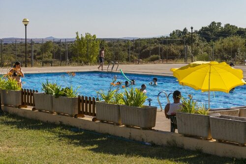 Camping Sierra de La Culebra, Book Campingplads  
