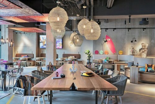 Moxy Hamburg City, Boek Hotel Hamburg Hansestadt Hamburg
