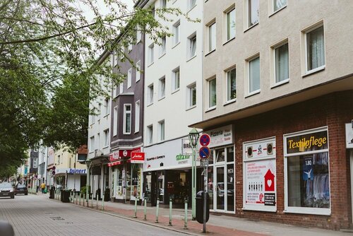 Glück Auf Apartments Rüttenscheider Straße Essen, Забронировать Апартаменты/квартира Рюттеншайд Эссен, рядом с Alfried Krupp Hospital Ruettenscheid