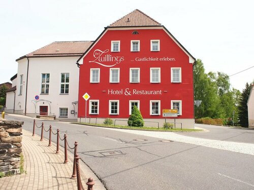 bei Zwillings Hotel & Restaurant, Забронировать Отель Хильберсдорф Ore Mountains