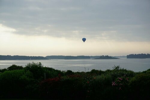 Sea Dreams - Guest house with sea view, 预订 酒店 洛里昂 Morbihan