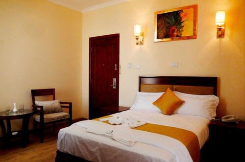 Naky Hotel, Varaa Hotelli Bahir Dar Gojam