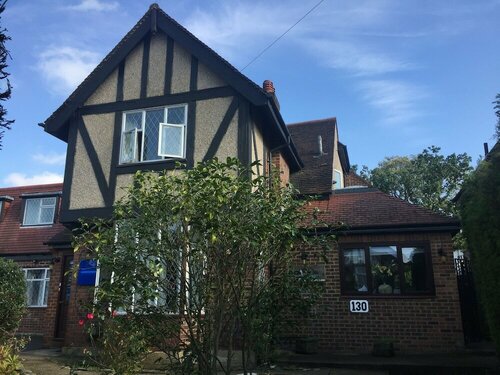 Edgware Bed and Breakfast, Boek Pension Edgware Groot-Londen