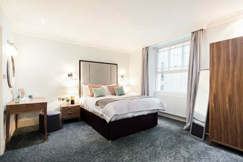 Lancaster Gate Hyde Park by London Hotel Collection, Забронировать Отель Отели Большого Лондона 3 звезды, 3*