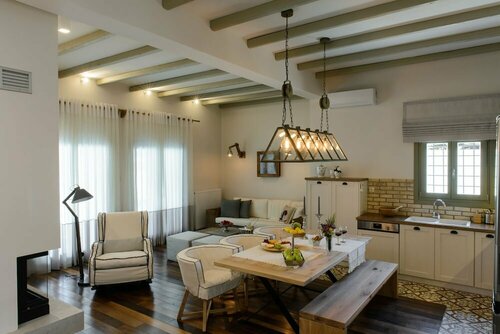 Gatzea Villas, Rezerwuj Willa Hotele w Pelion z Basenem, Basen