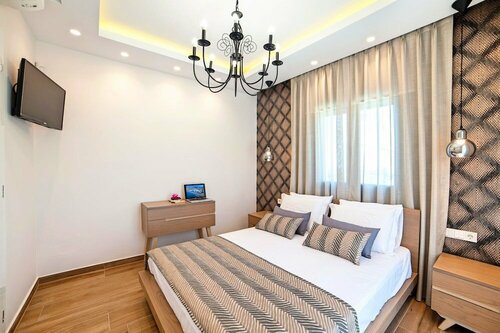 Perla Villas with Heated Pool, Забронировать Вилла Георгиуполис 