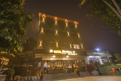 Hotel Meghdoot, Varaa Hotelli Madhya Pradesh hotellit, joissa on aamiainen, Aamiainen