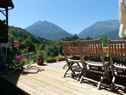 Chambres d'hôtes Las Vignes, Varaa Bed and Breakfast Beaucens Hautes-Pyrénées