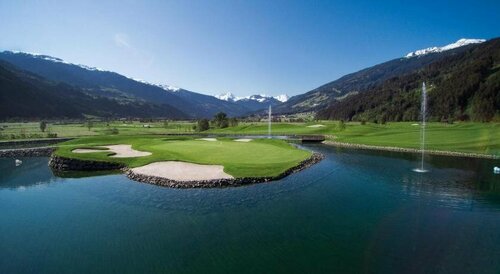 Sportresidenz Zillertal - 4 Sterne Superior, Забронировать Отель Отели Тироля 4 звезды, 4*