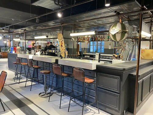 Moxy Lille City, Забронировать Отель Лилль - центр города Лилль, рядом с Аэронеф