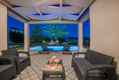 Eora Bungalows, Prenota Hotel Hotel a Lithakia con parcheggio, Parcheggio