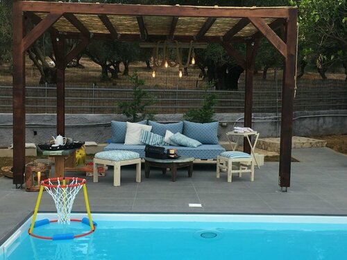 Penelope Dream Pool Villa, Забронировать Вилла Миния Кефалония