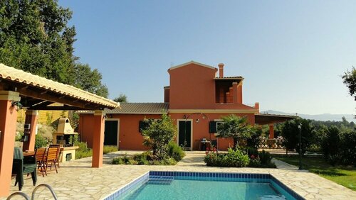 Villa Thea, Забронировать Вилла Pouládes Корфу