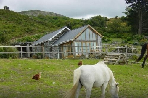 Beautiful Wales, Забронировать Дом для отпуска Виллы Бармут, Вилла