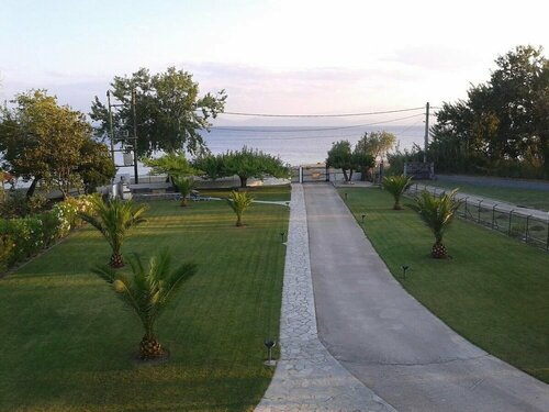 Villa Kallimanis, Réserver Villa Hôtels à Thessalia avec parking, Parking