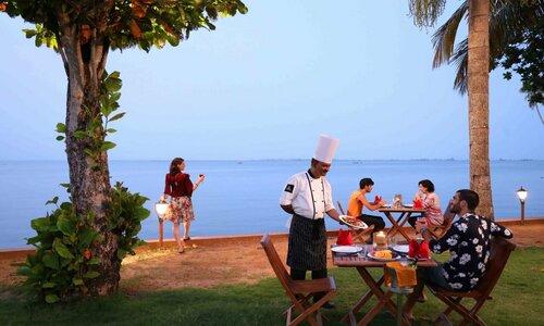 Uday Backwater Resort, Забронировать Курортный отель Курортные отели штата Кералы, Курортный отель