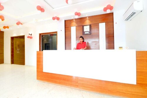 Oyo 43132 Hotel Dreamland, Забронировать Отель Парвану штат Харьяна