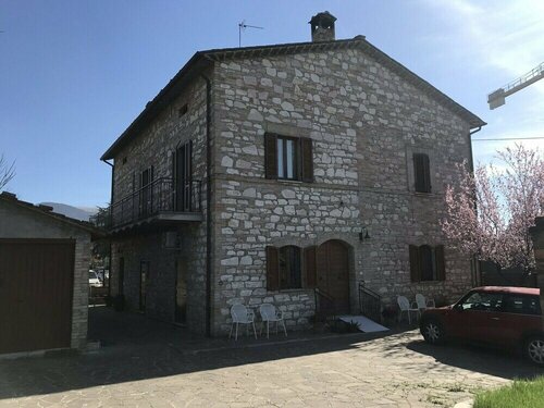 La Casa Delle Sirene, Book Hotel Hoteller i Assisi med parkering, Parkering