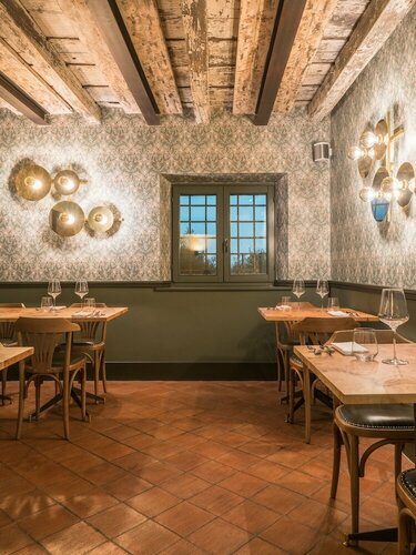 Cà Toresele Relais Osteria Garden, Забронировать Гостевой дом Отели Венето с парковкой, Парковка