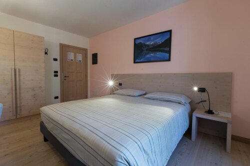 Marzia Rooms, Book Hotel Bormio Lombardiet