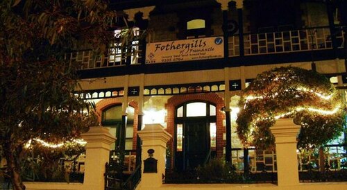 Fothergills of Fremantle, Забронировать Отель Перт-Сентрал-Бизнес-Дистрикт Перт