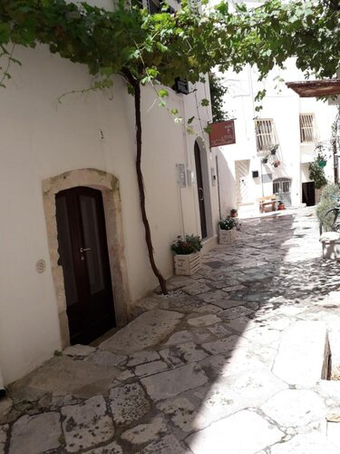 Il Vicolo B&B, Book Bed and Breakfast Hoteller i Putignano med morgenmad, Morgenmad