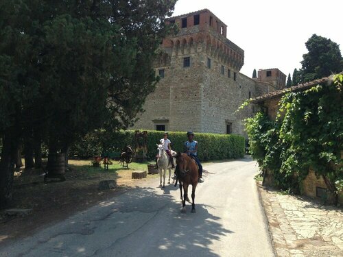 Tenuta dei Cavalieri, Buchen Sie Hotel Pontassieve Toskana