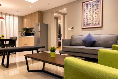 Maca Deluxe Suite by D Imperio Homestay Penang