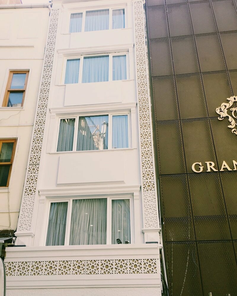 Eymen Park Hotel