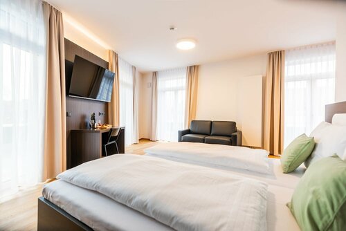GuestHouse Speyer, Забронировать Отель Шпайер Pfalz