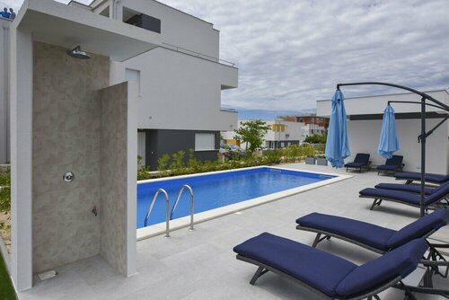 Pool Apartments & Rooms Mare, Забронировать Апартаменты/квартира Апартаменты Острова Пага, Апартаменты/квартира