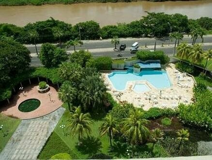 Blue Tree Towers Rio Poty, Забронировать Отель Отели Piauí с парковкой, Парковка