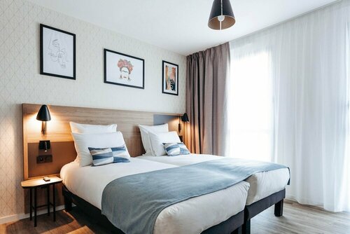 AppartCity Collection Saint Germain en Laye, Забронировать Отель Сен-Жермен-ан-Ле Yvelines