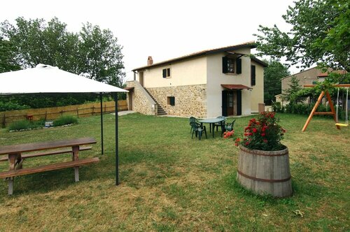 Agriturismo Pian Perugino, Забронировать Отель Арчидоссо Валь д’Орча