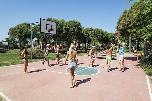 Club Turtas Beach - All Inclusive, Забронировать Отель Отели Средиземноморского региона по системе «всё включено», Всё включено