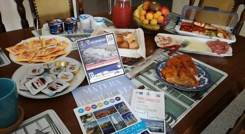 Gianmaria B&B, Reserva ahora Bed & breakfast Hoteles en Basilicata con aparcamiento, Aparcamiento