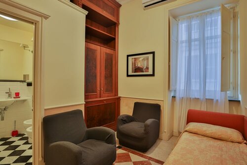 Kriò Suite, 予約 ゲストハウス サレルノのゲストハウス, Provincial Pinacotheca of Salerno周辺, ゲストハウス