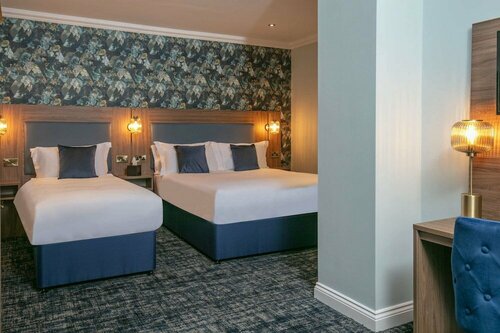Best Western Hotel 99, Забронировать Отель Блэкберн Ланкашир