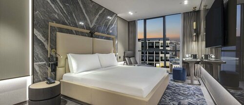 Doubletree By Hilton Sanliurfa, Rezervovat Hotel South Eastern Anatolia Region hotely s bazénem, Bazén