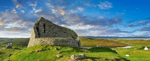 Hebridean Holiday Cabins, Book Feriehus Sommerhuse i Isle of Lewis, Hytte