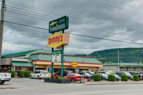 Sandman Hotel Terrace, Reserva ahora Hotel Terrace Northern British Columbia