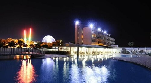 Piere - Anne Beach Hotel, Забронировать Отель Отели Айия-Напа 3 звезды, рядом с Парк развлечений Айа-Напа, 3*