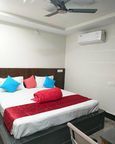 Hotel New Maruthi Inn, Varaa Hotelli Hotellit Telangana pysäköinnillä, Pysäköinti